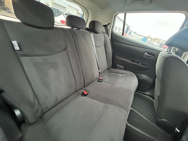Used Nissan Leaf 2017 for sale - 76234237: Photo 15
