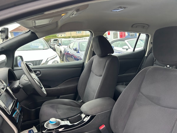 Used Nissan Leaf 2017 for sale - 76234237: Photo 16