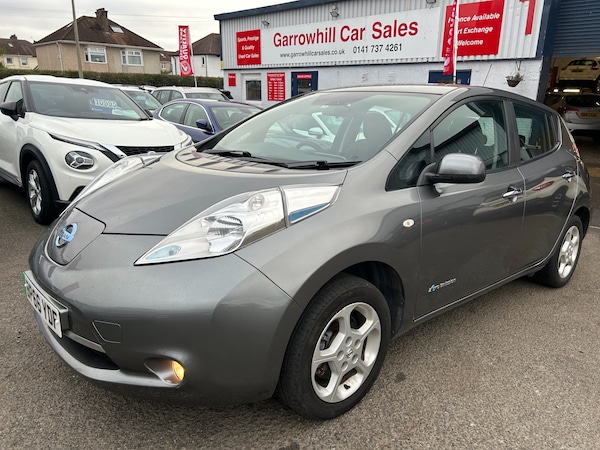 Used Nissan Leaf 2017 for sale - 76234237: Photo 1