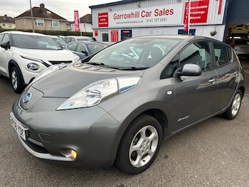 2017 (66) - 80kW Acenta 24kWh 5dr Auto