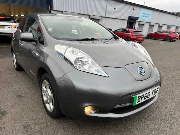 Used Nissan Leaf 2017 for sale - 76234237: Photo 5