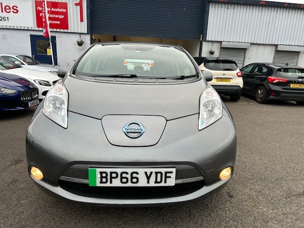 Used Nissan Leaf 2017 for sale - 76234237: Photo 7