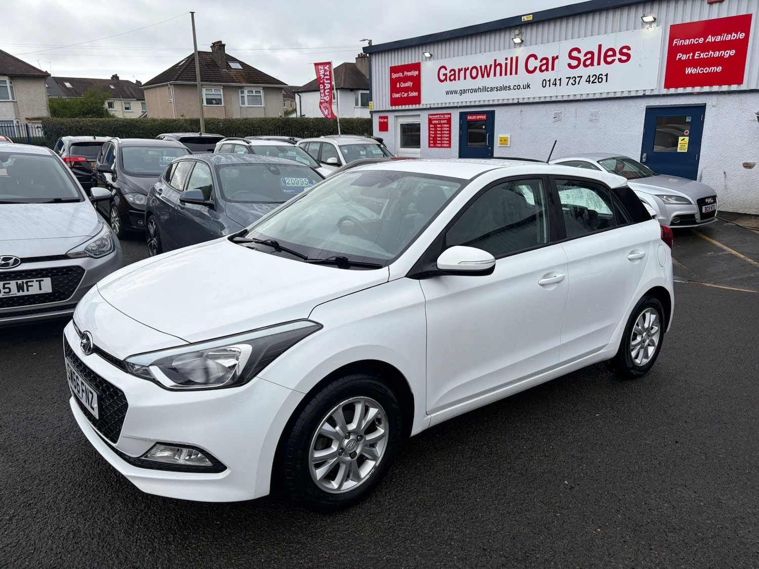 Used Hyundai i20 2016 for sale - 76181833: Photo 1