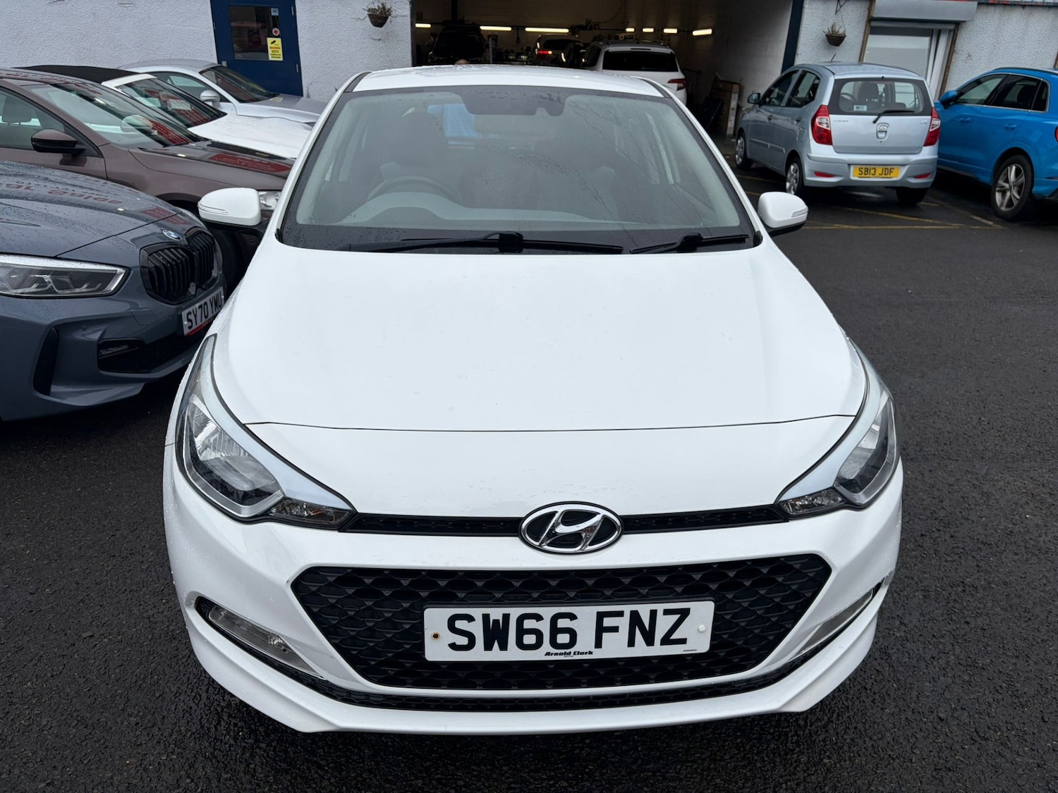 Used Hyundai i20 2016 for sale - 76181833: Photo 5