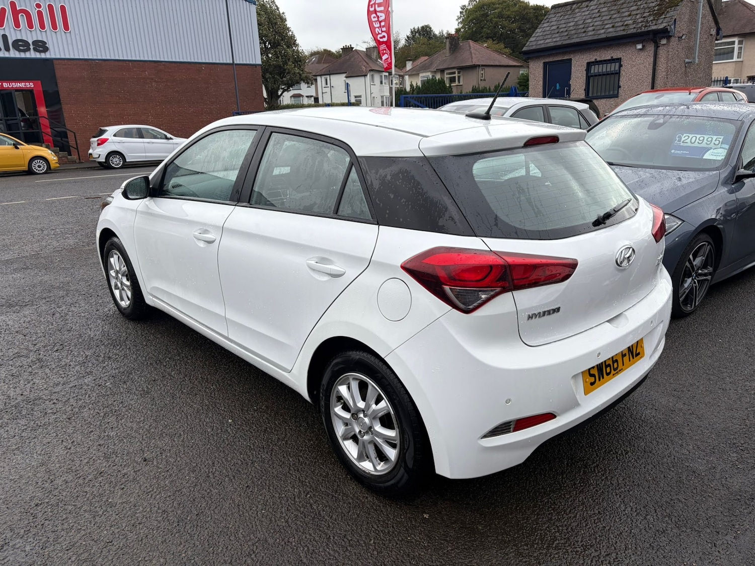 Used Hyundai i20 2016 for sale - 76181833: Photo 6