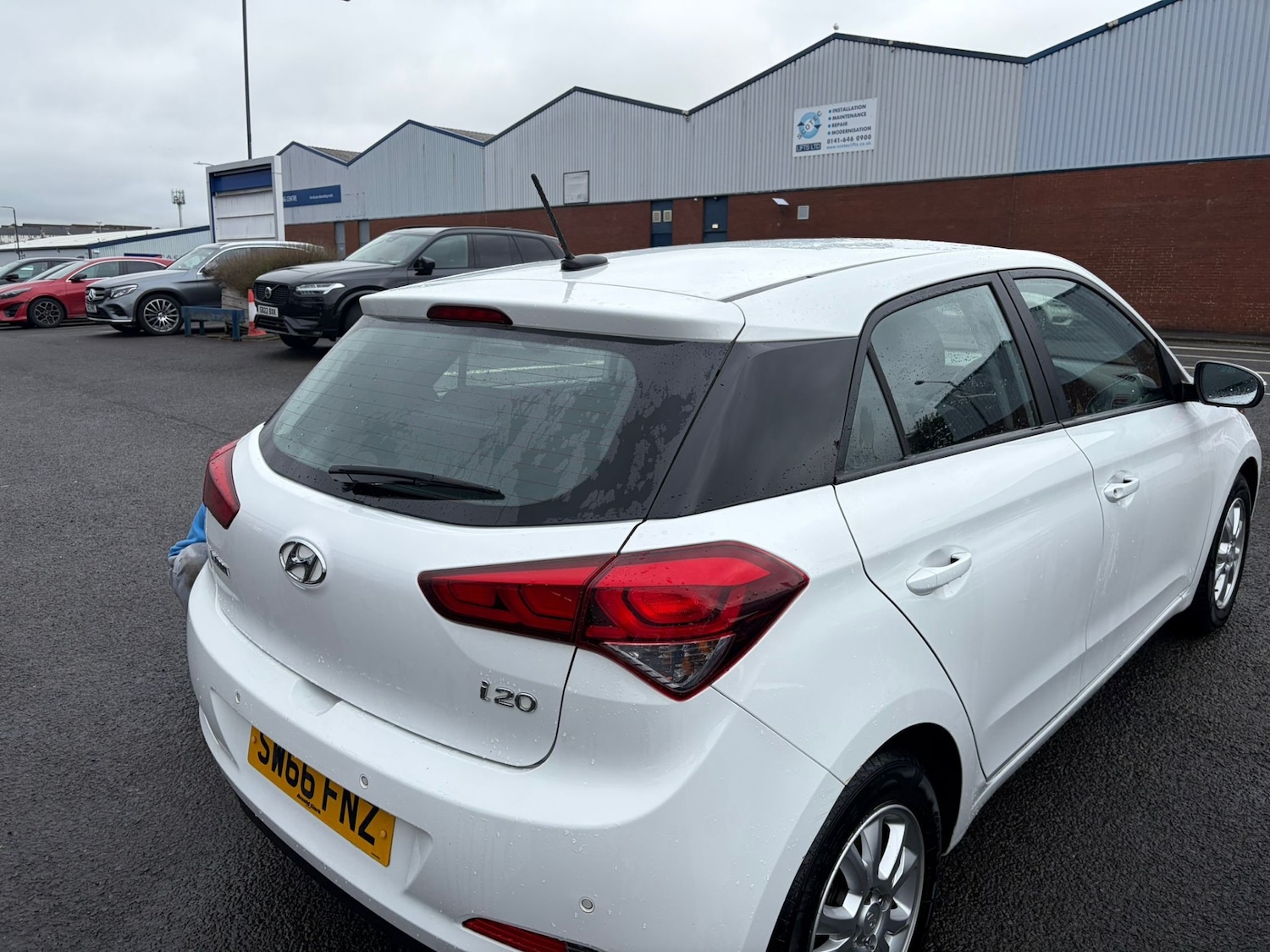 Used Hyundai i20 2016 for sale - 76181833: Photo 9
