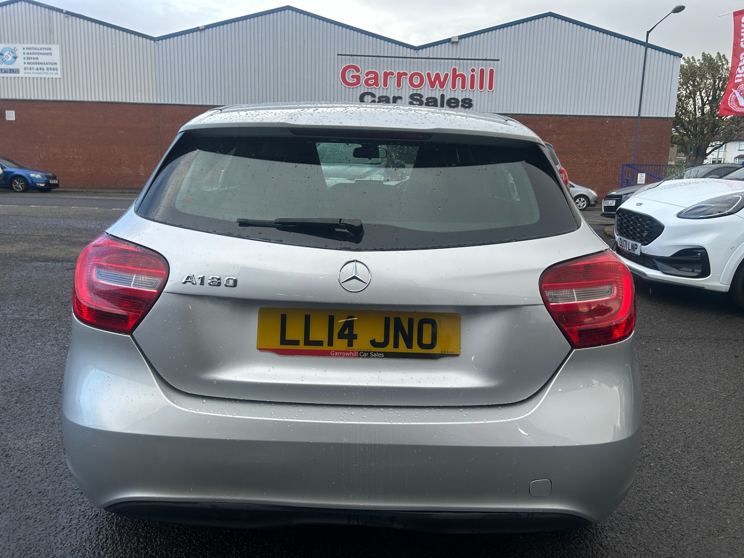 Used Mercedes-Benz A-Class 2014 for sale - 76402933: Photo 11