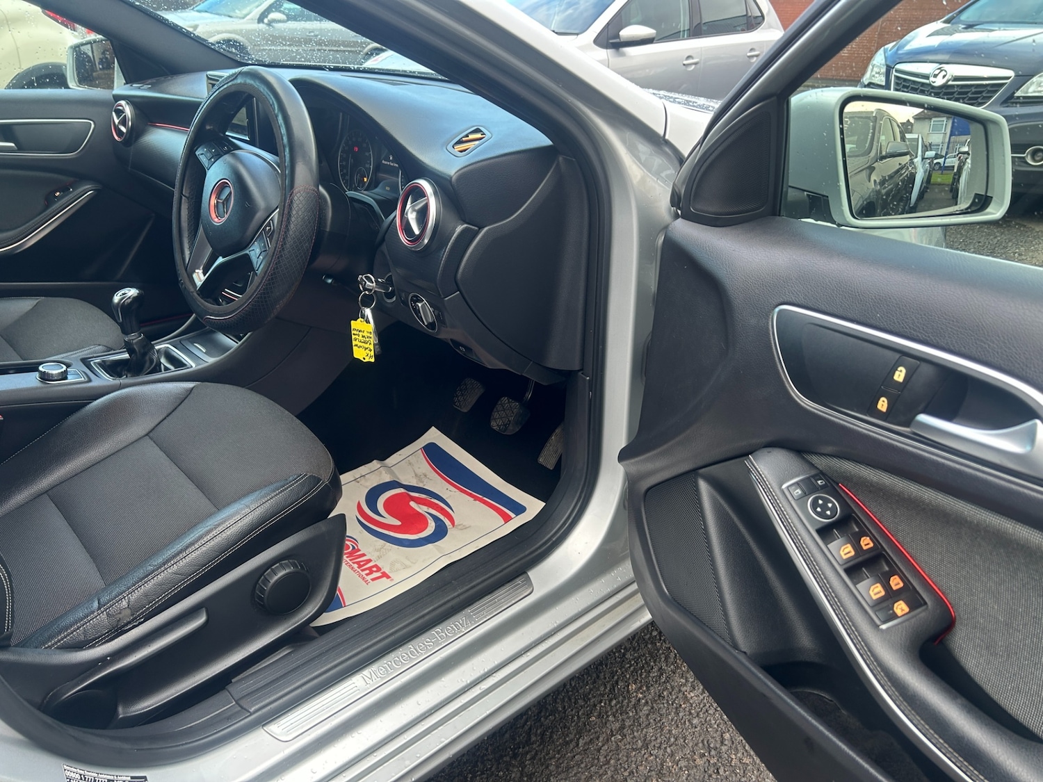 Used Mercedes-Benz A-Class 2014 for sale - 76402933: Photo 12