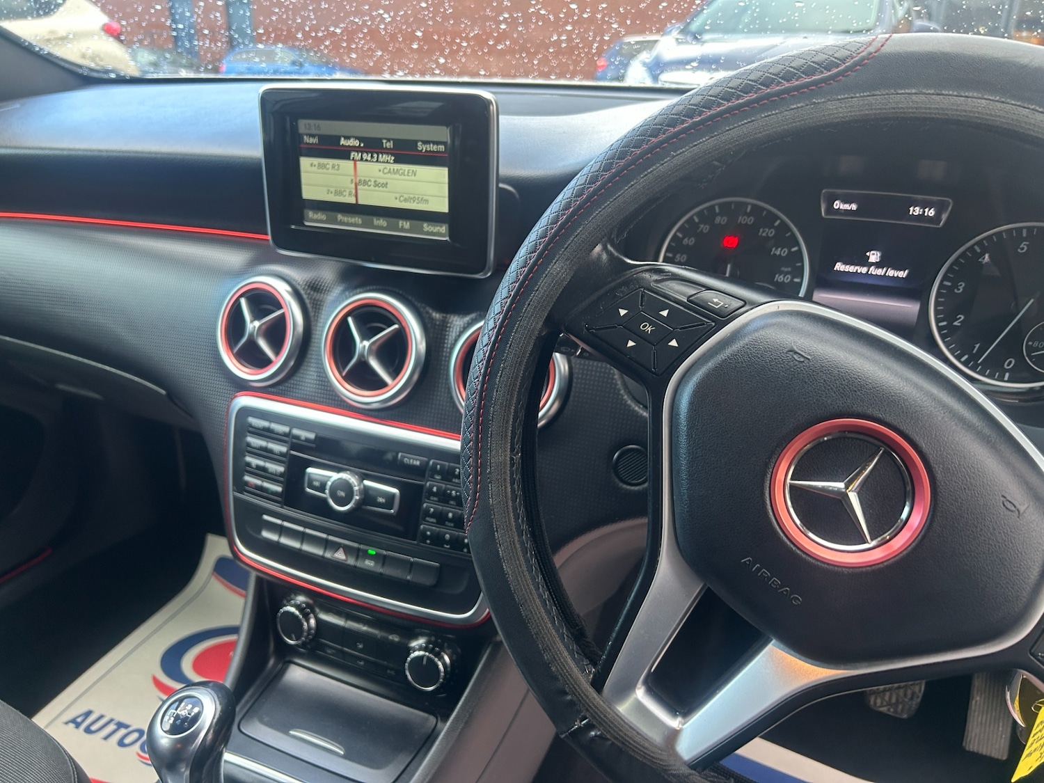 Used Mercedes-Benz A-Class 2014 for sale - 76402933: Photo 14