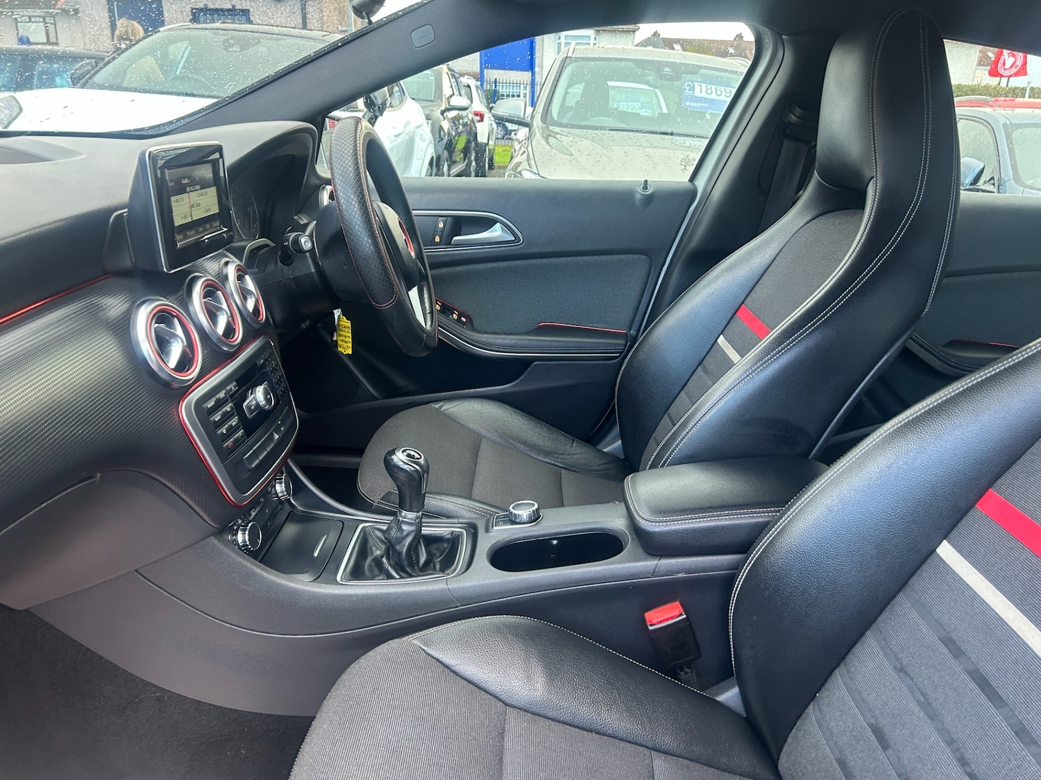 Used Mercedes-Benz A-Class 2014 for sale - 76402933: Photo 19