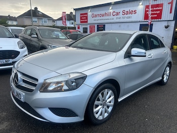 Mercedes-Benz - A-Class