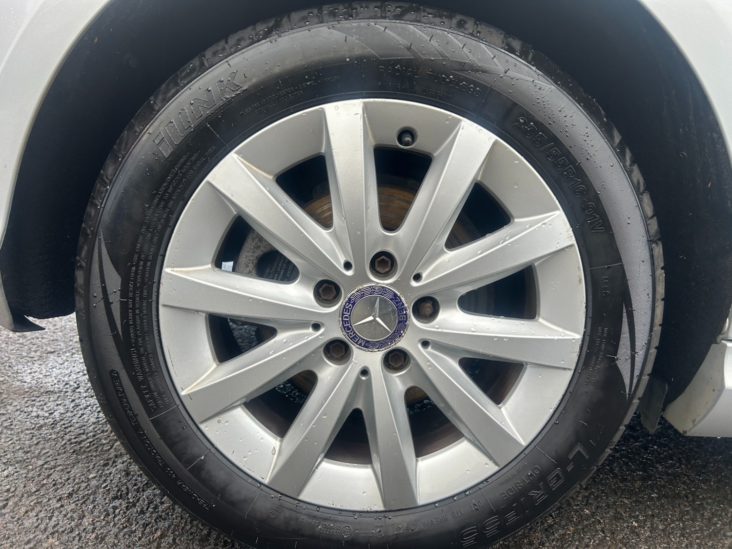 Used Mercedes-Benz A-Class 2014 for sale - 76402933: Photo 20