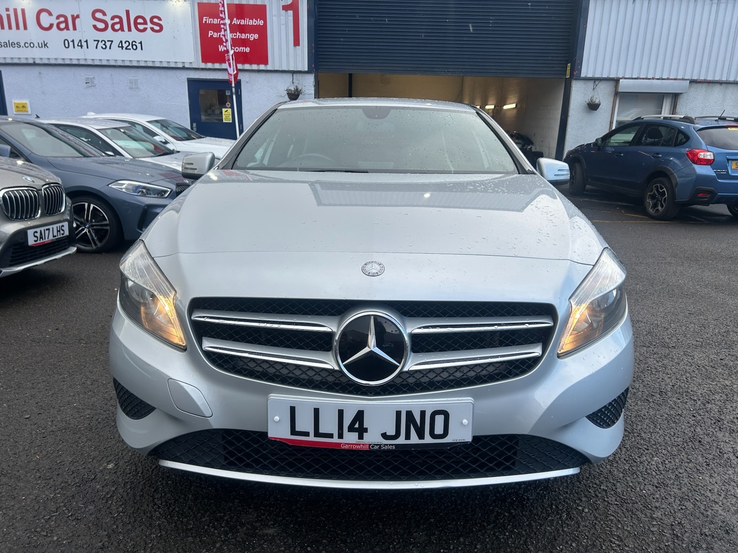 Used Mercedes-Benz A-Class 2014 for sale - 76402933: Photo 6