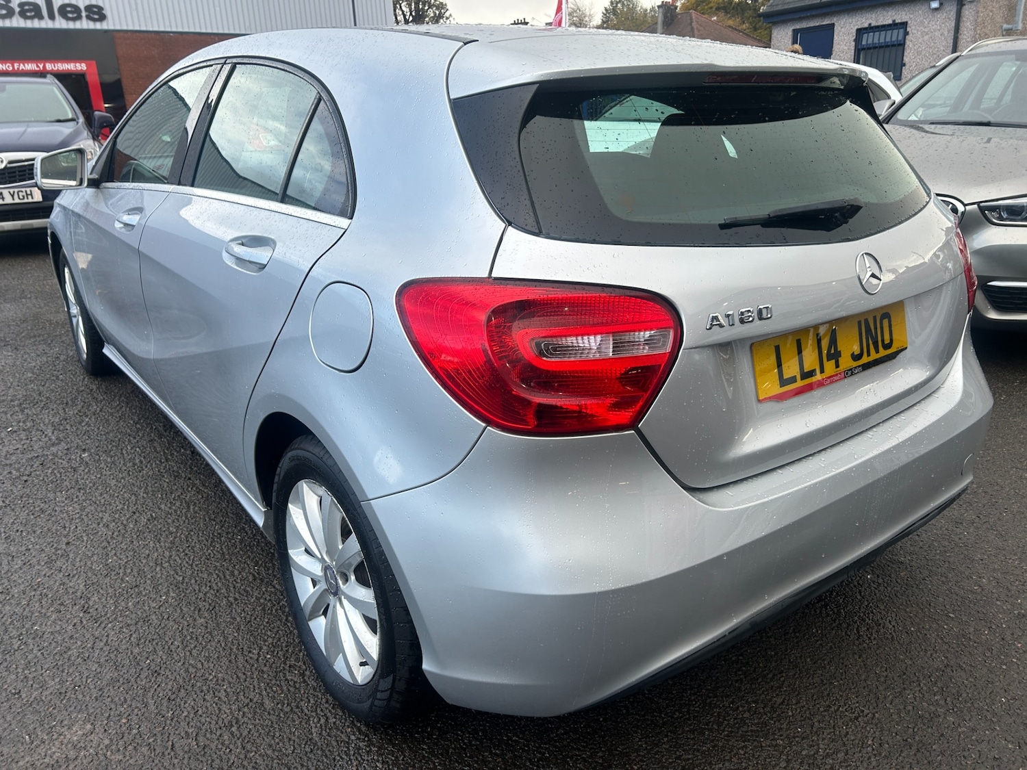 Used Mercedes-Benz A-Class 2014 for sale - 76402933: Photo 8