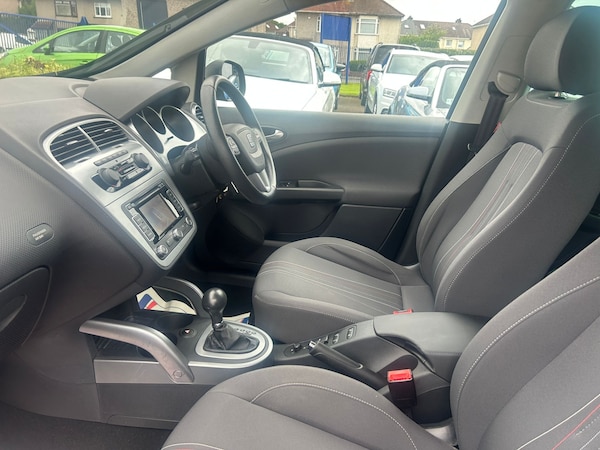 Used SEAT Altea XL 2013 for sale - 75318311: Photo 15