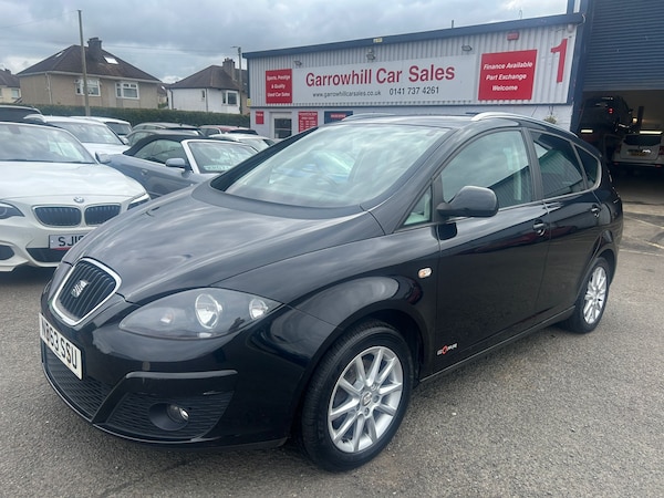 Used SEAT Altea XL 2013 for sale - 75318311: Photo 1