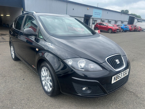 Used SEAT Altea XL 2013 for sale - 75318311: Photo 4