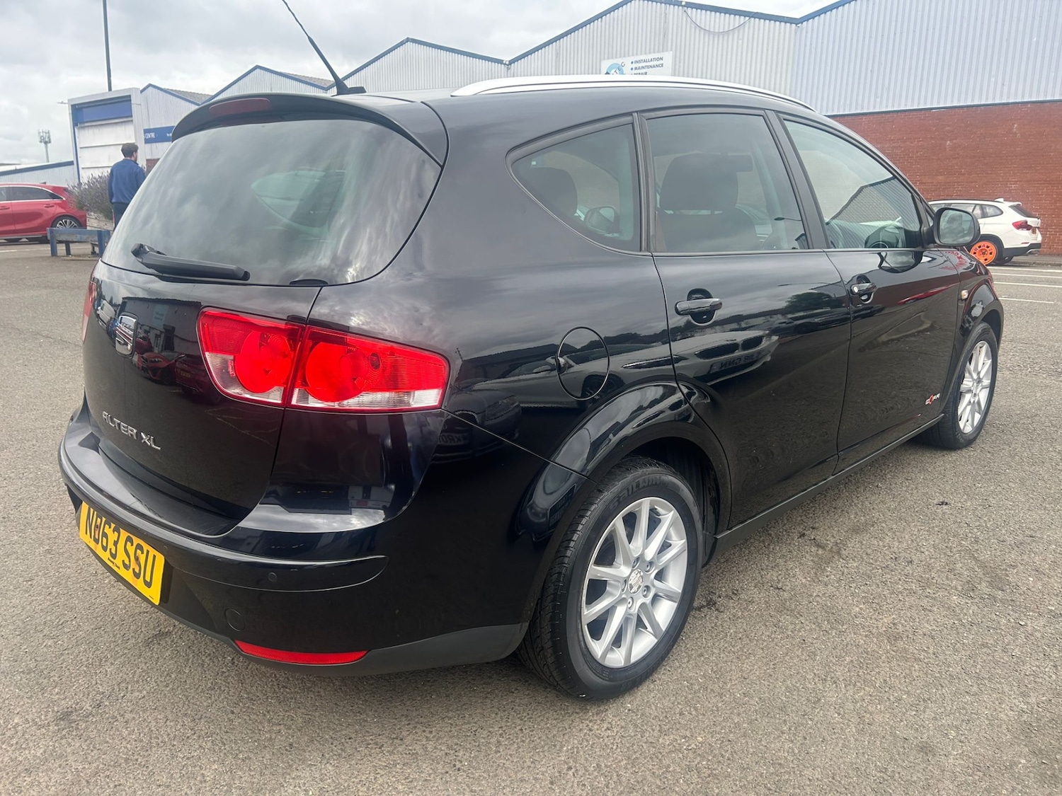 Vehicle 5