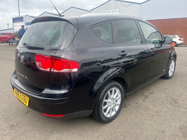 Used SEAT Altea XL 2013 for sale - 75318311: Photo 5