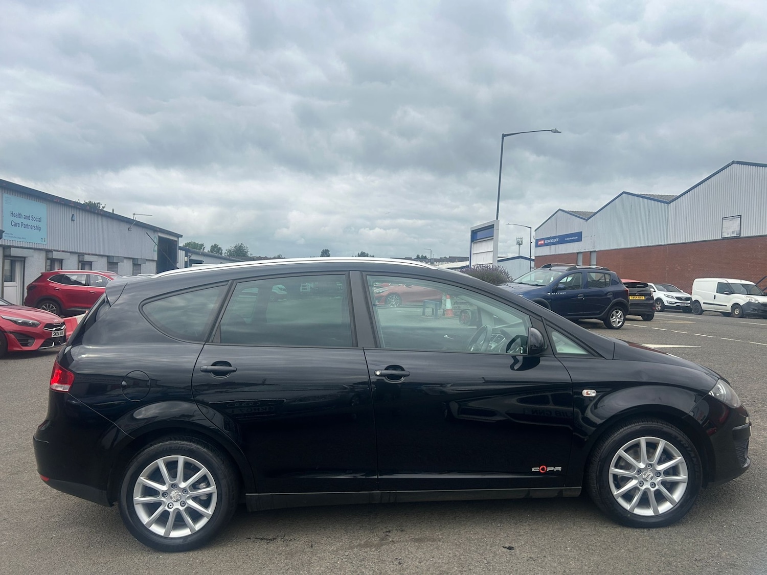 Vehicle 9