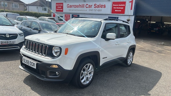 Used Jeep Renegade 2016 for sale - 75582948: Photo 1
