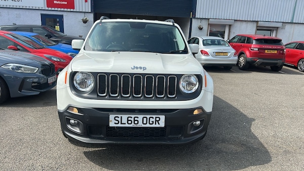 Used Jeep Renegade 2016 for sale - 75582948: Photo 5