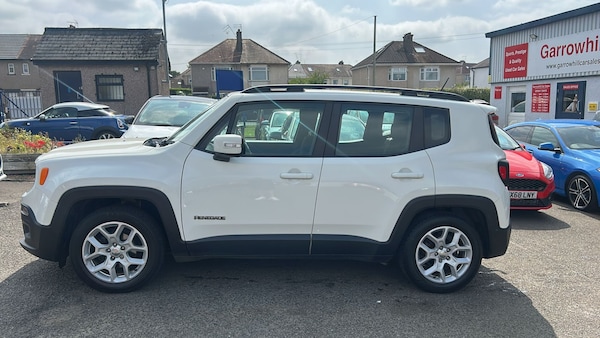 Used Jeep Renegade 2016 for sale - 75582948: Photo 6