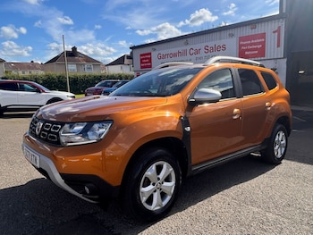 Used Dacia Duster 2021 for sale - 78849482: Photo