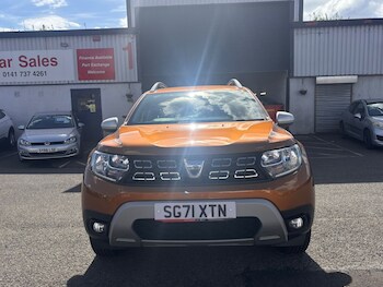 Used Dacia Duster 2021 for sale - 78849482: Photo