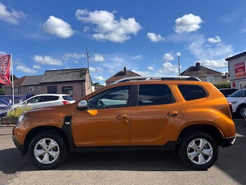 Used Dacia Duster 2021 for sale - 78849482: Photo