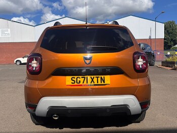 Used Dacia Duster 2021 for sale - 78849482: Photo