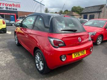 Used Vauxhall Adam 2016 for sale - 74843305: Photo