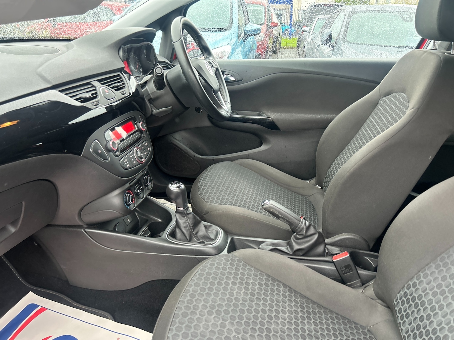 Vehicle 15