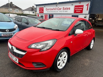 Vauxhall - Corsa