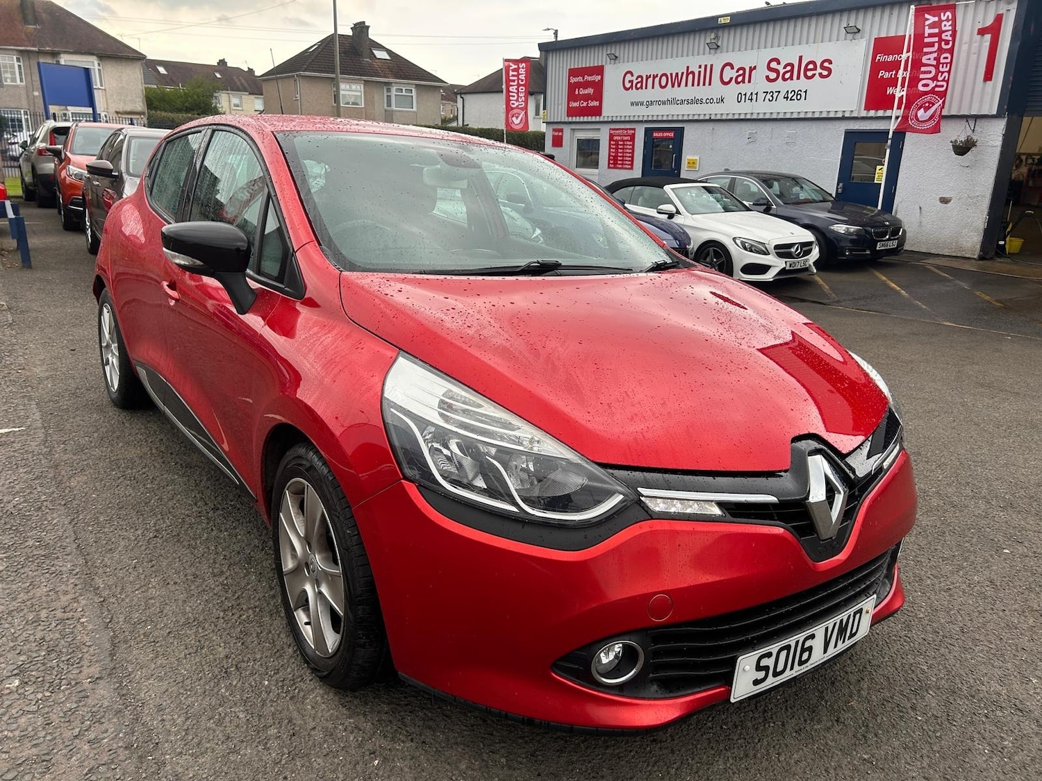 Used Renault Clio 2016 for sale - 76092249: Photo 1