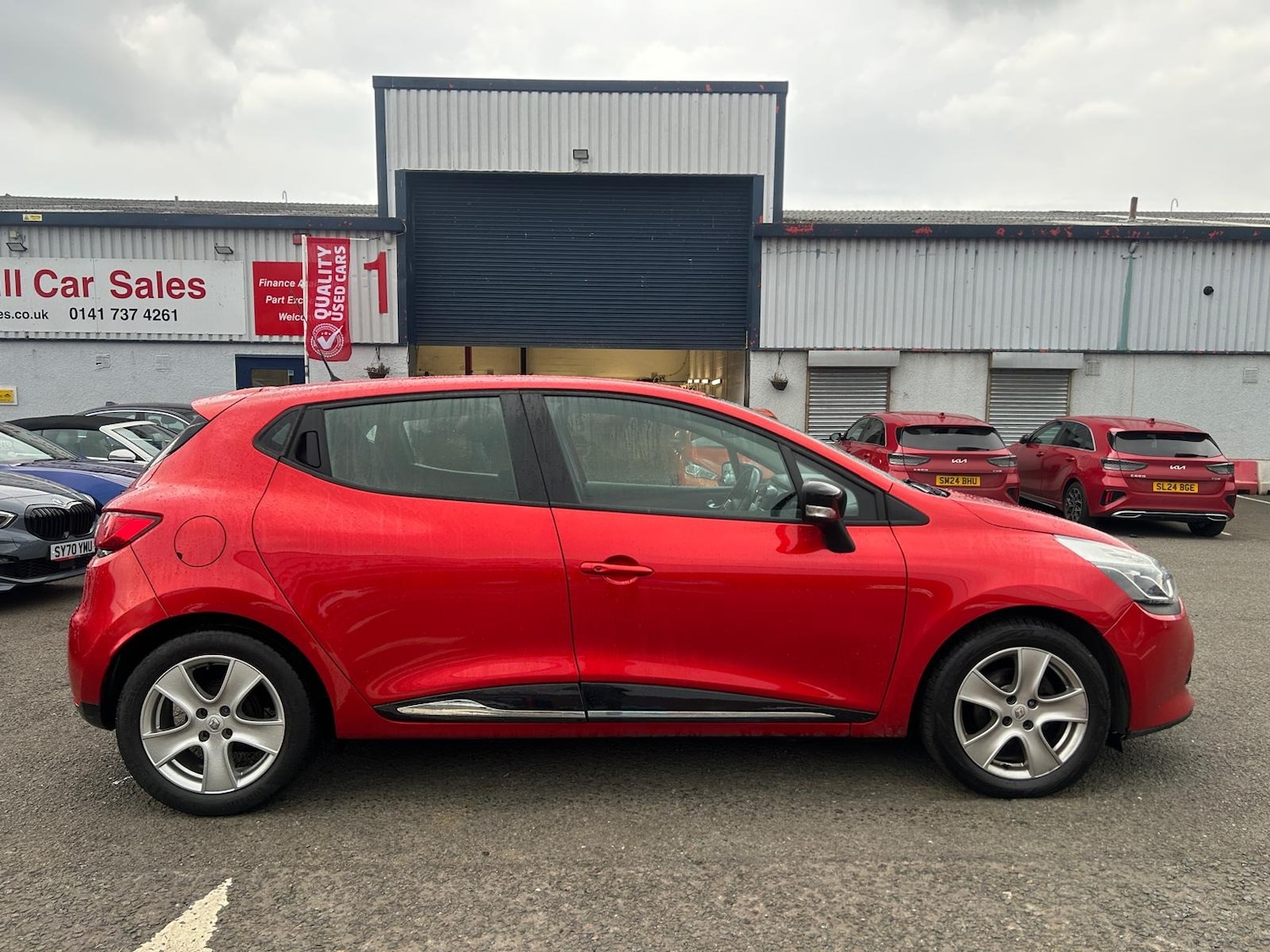 Used Renault Clio 2016 for sale - 76092249: Photo 10