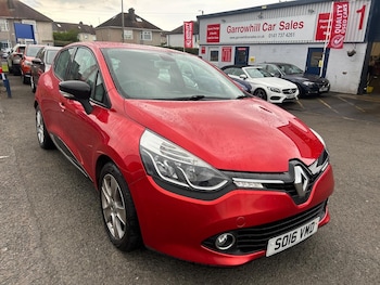 2016 (16) - 1.5 dCi 90 Dynamique Nav 5dr