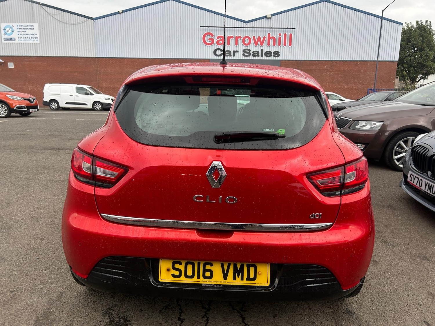 Used Renault Clio 2016 for sale - 76092249: Photo 25