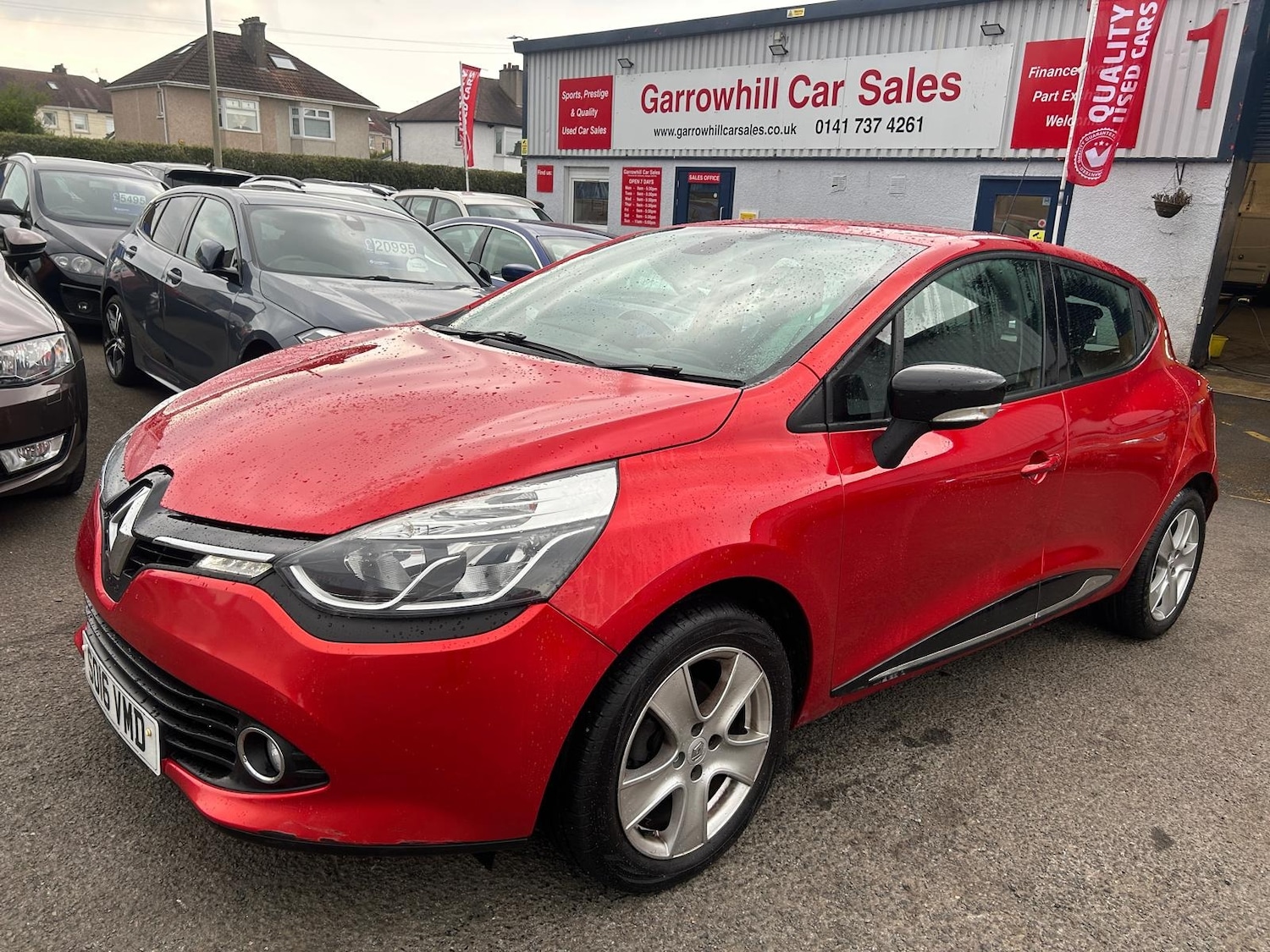 Used Renault Clio 2016 for sale - 76092249: Photo 5