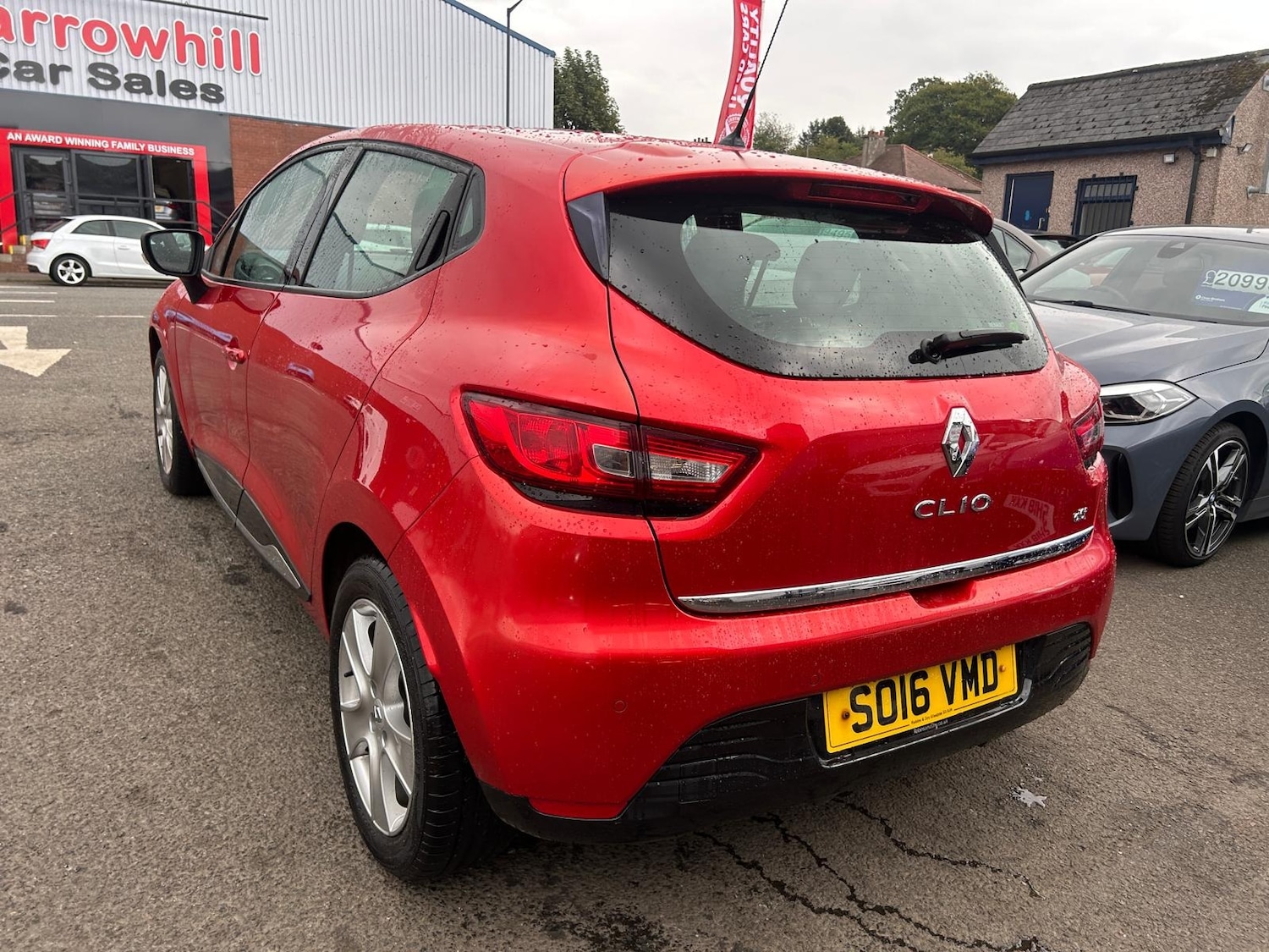 Used Renault Clio 2016 for sale - 76092249: Photo 6