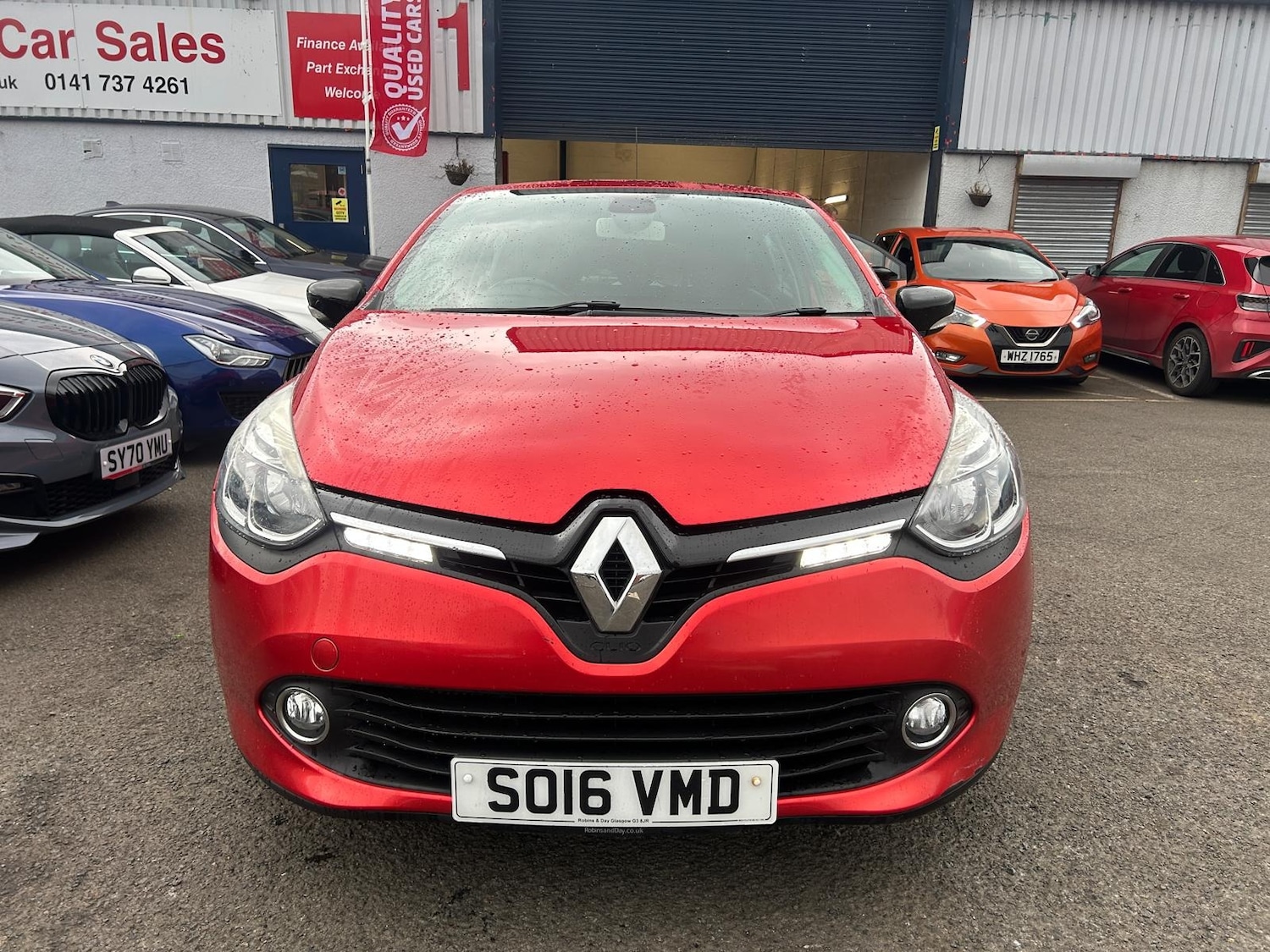 Used Renault Clio 2016 for sale - 76092249: Photo 8