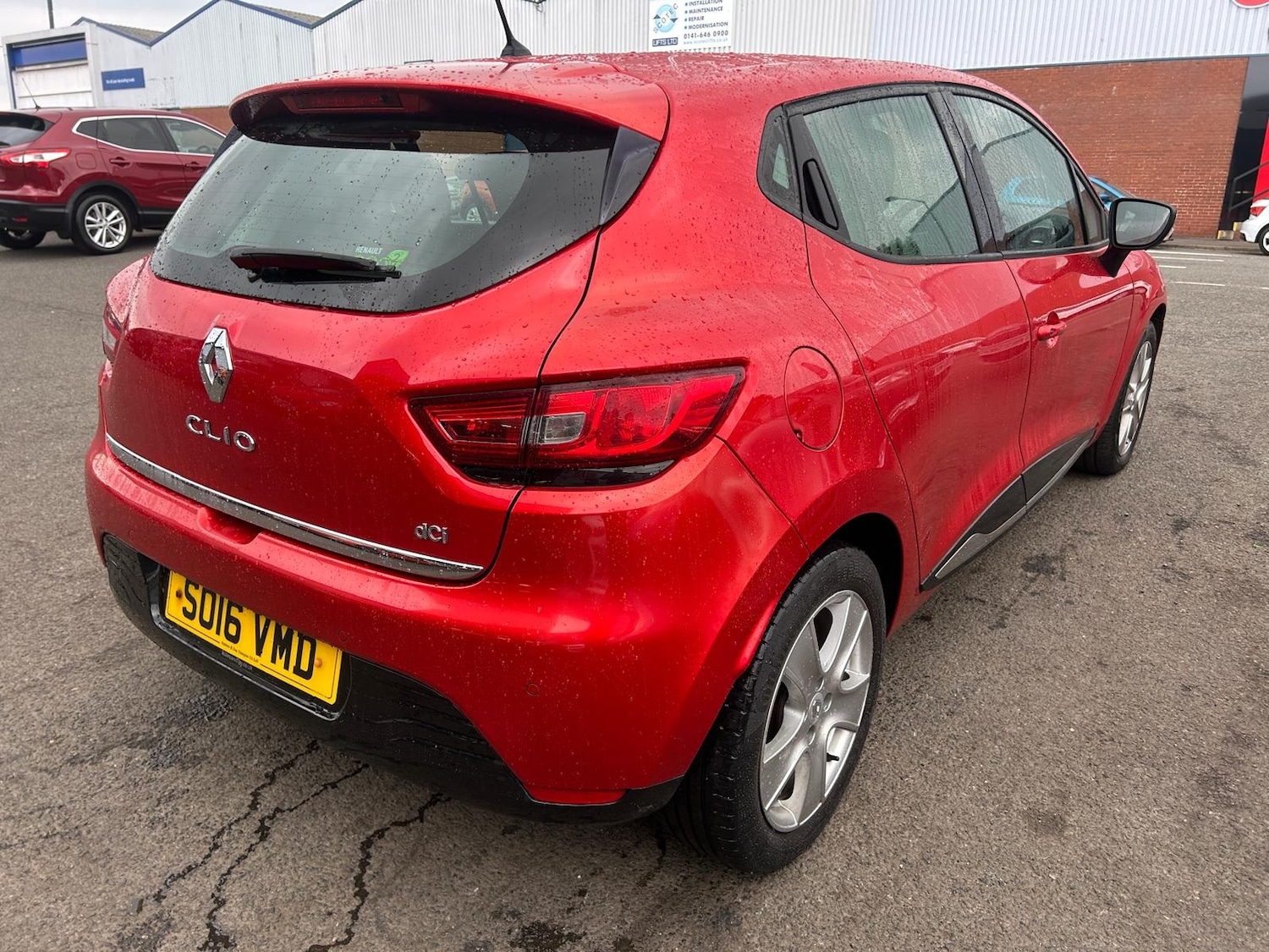 Used Renault Clio 2016 for sale - 76092249: Photo 9