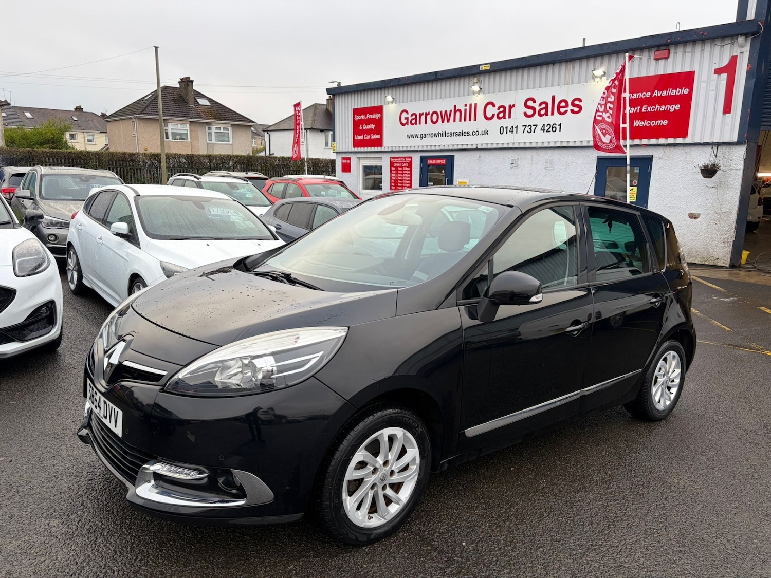 Used Renault Scenic 2014 for sale - 76613690: Photo 1