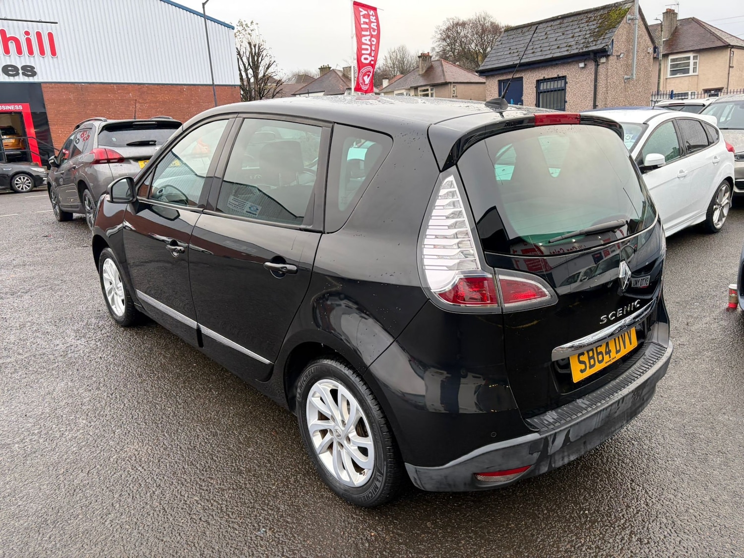 Used Renault Scenic 2014 for sale - 76613690: Photo 10