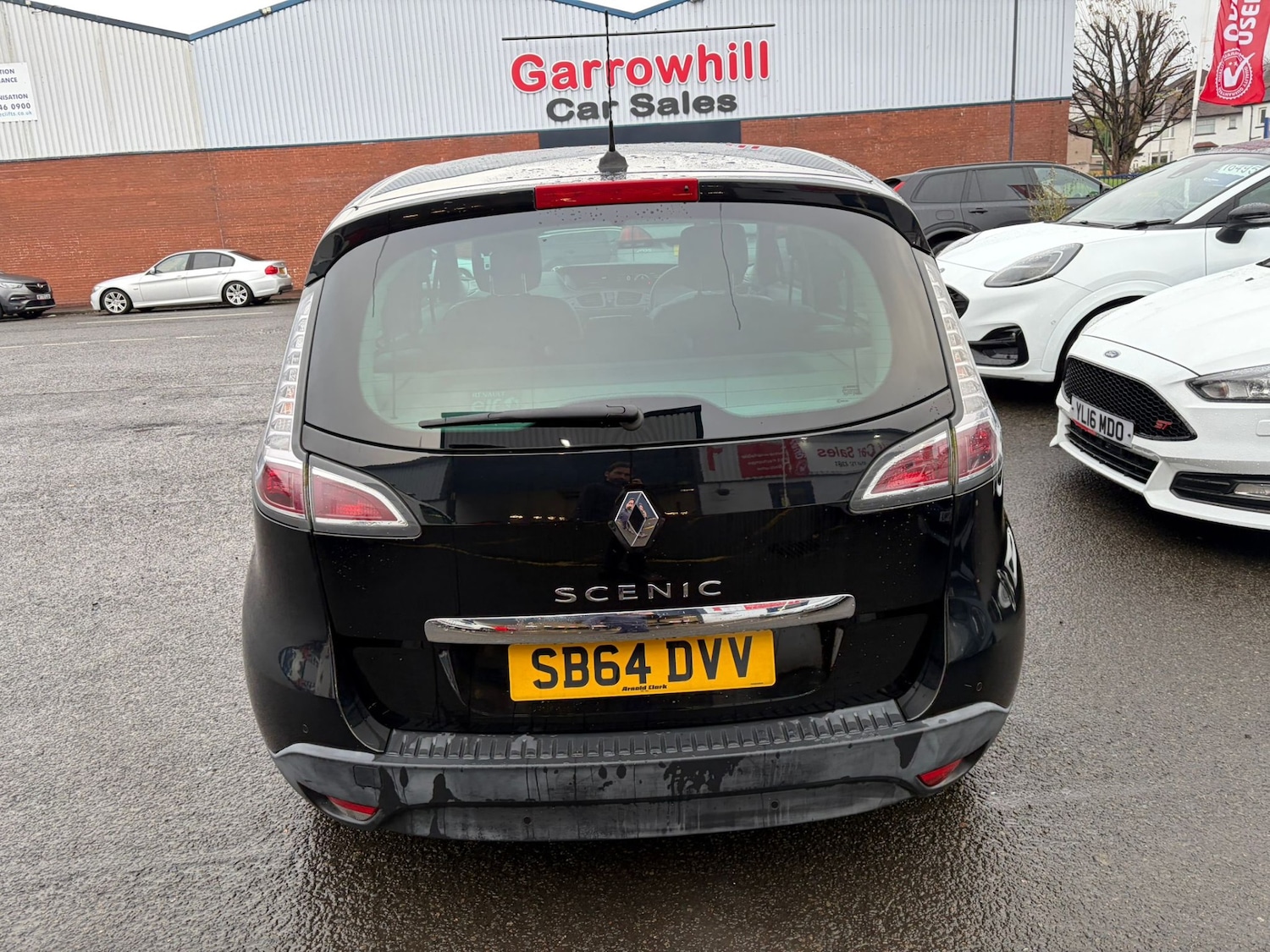 Used Renault Scenic 2014 for sale - 76613690: Photo 16