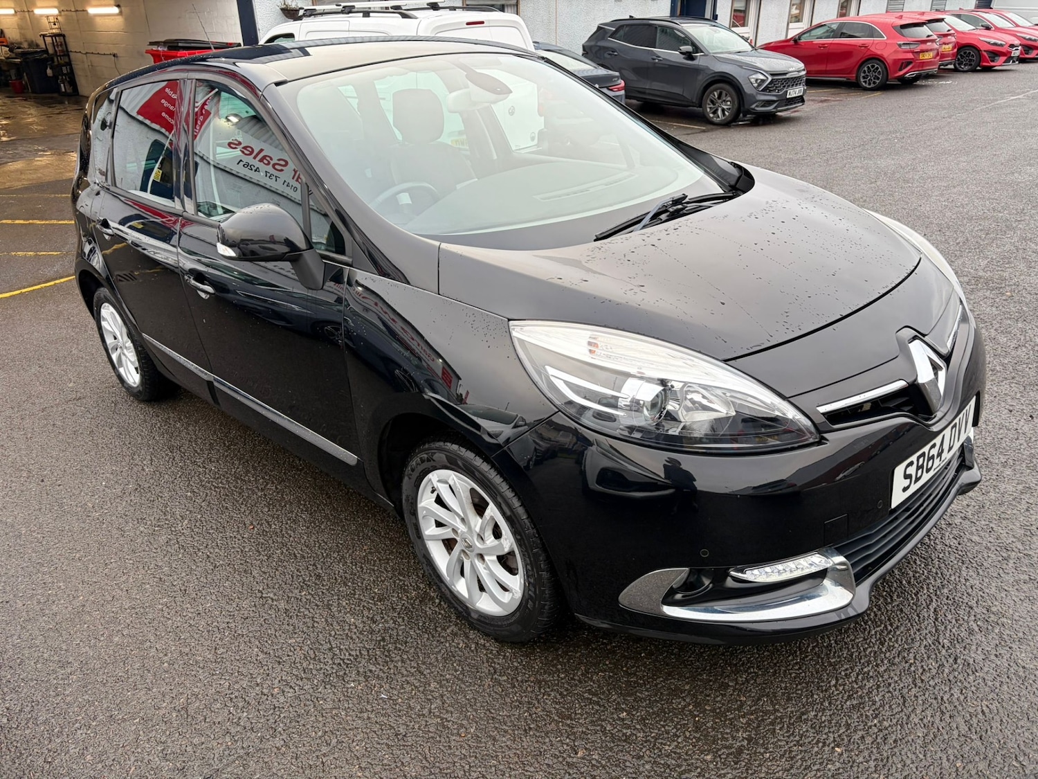 Used Renault Scenic 2014 for sale - 76613690: Photo 6