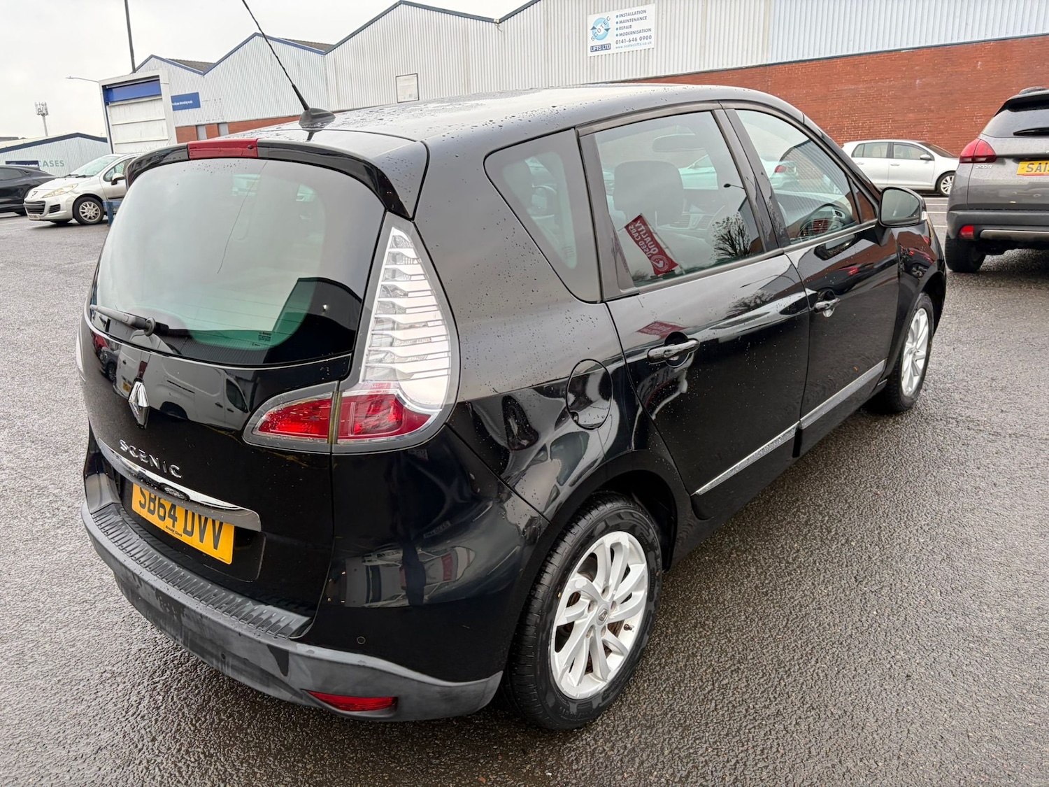 Used Renault Scenic 2014 for sale - 76613690: Photo 7