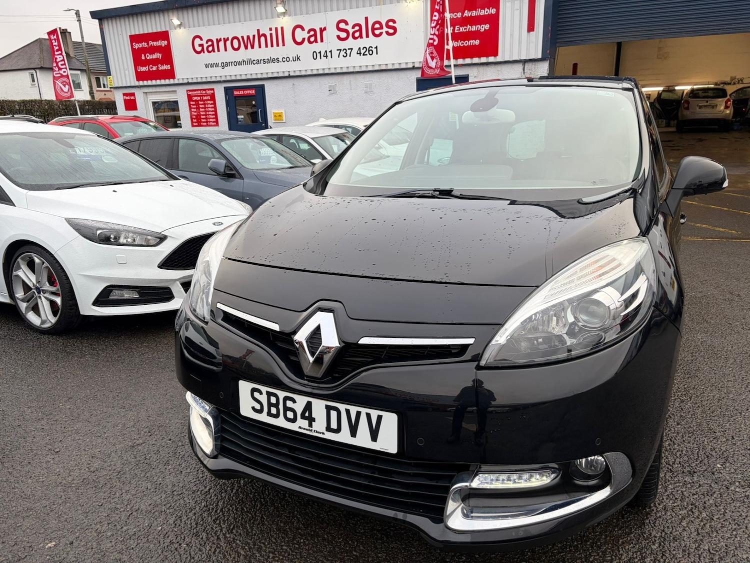 Used Renault Scenic 2014 for sale - 76613690: Photo 8