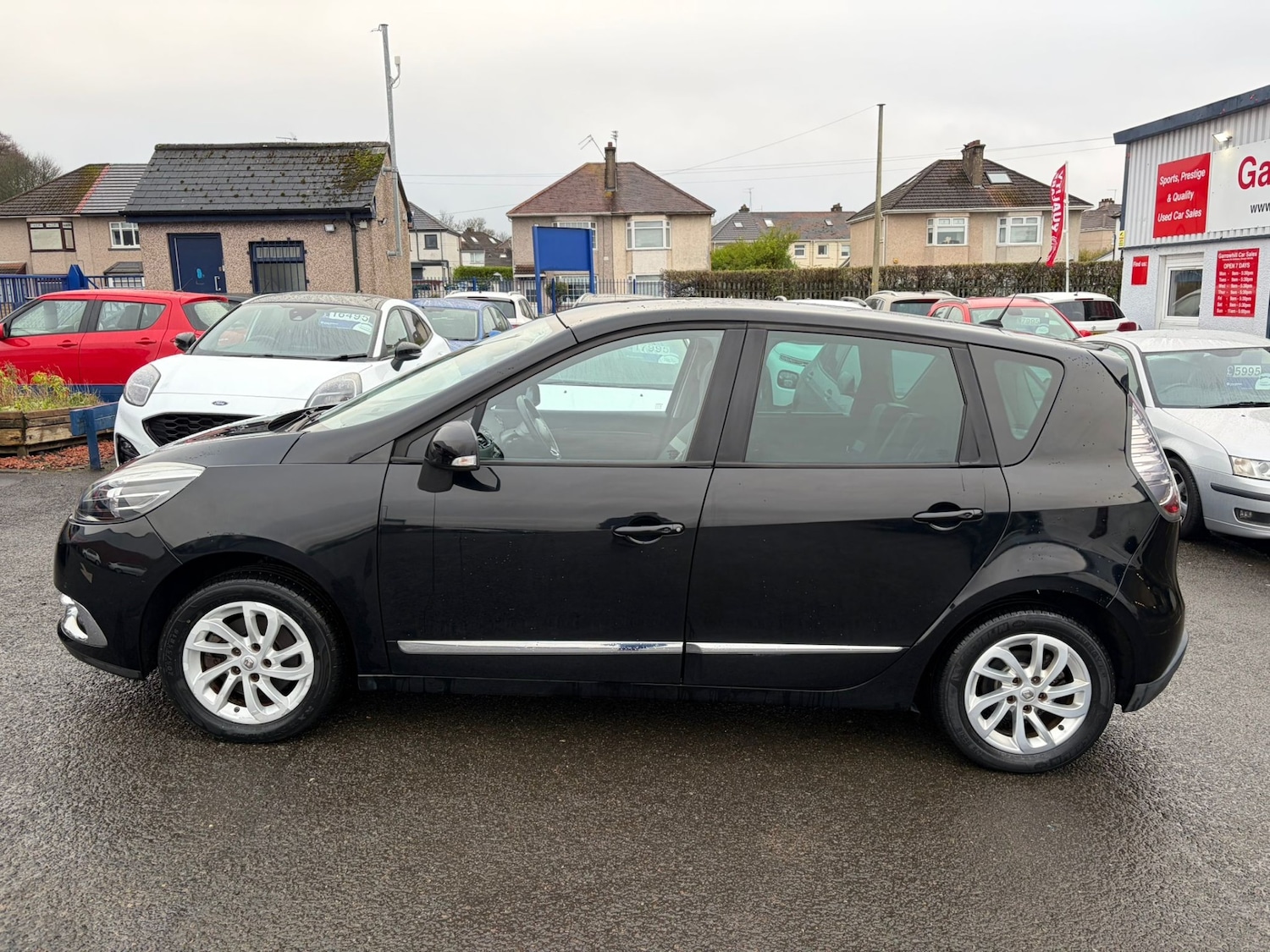 Used Renault Scenic 2014 for sale - 76613690: Photo 9