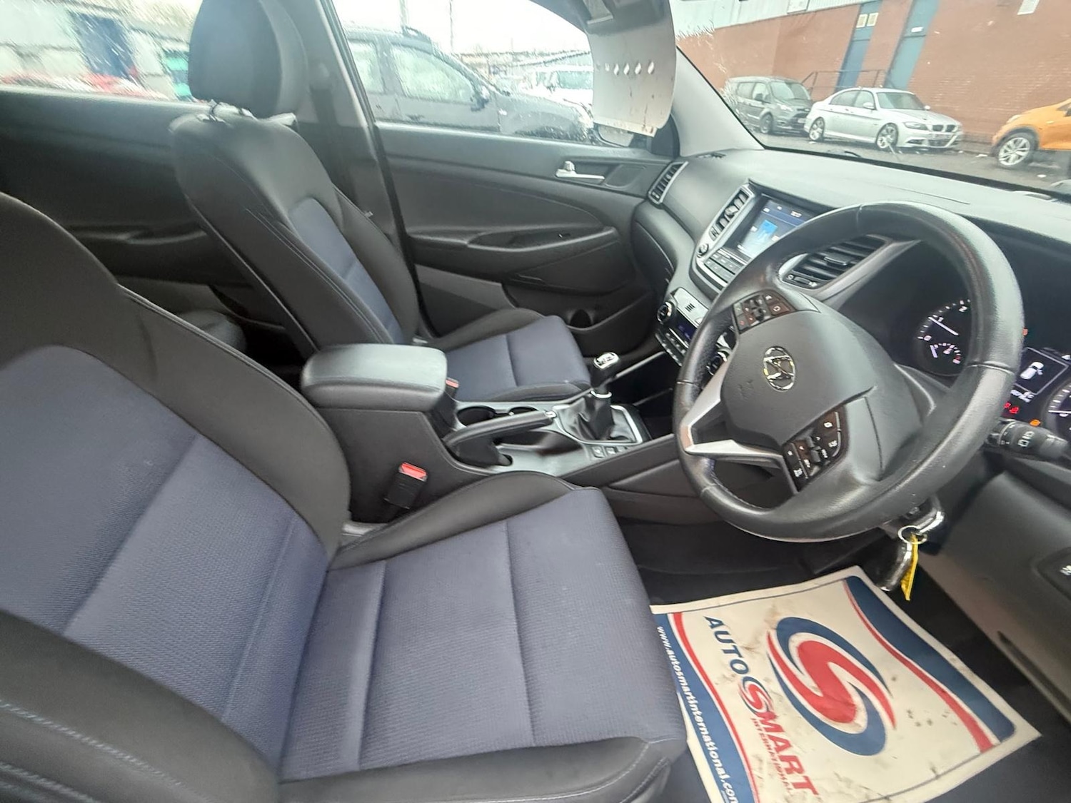 Used Hyundai TUCSON 2017 for sale - 77474881: Photo 10